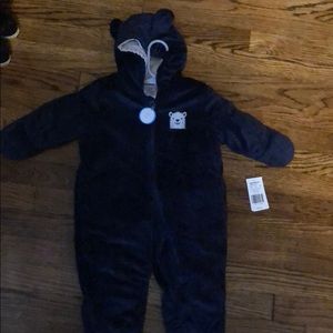 Carters baby boy bunting